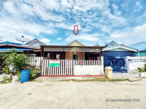 รูป บ้านเดี่ยว 23 ตร.วา อมรทรัพย์ เขตหนองจอก กรุงเทพมหานคร 901,000 - รูปที่ 24/27