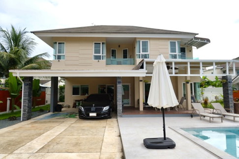 🏡🏊‍♂️ ให้เช่า Luxury Pool Villa 2 ชั้น พร้อมสระว่ายน้ำส่วนตัว  #ADK-V0027