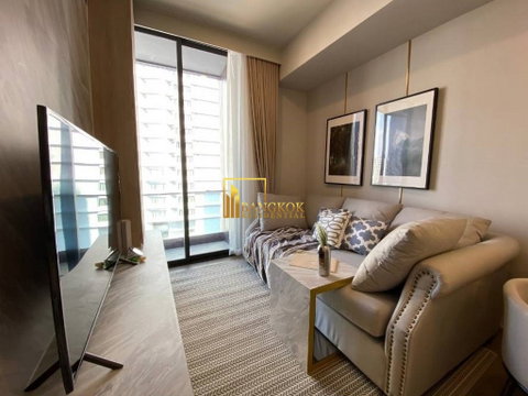 Celes Asoke | Stylish 1 Bedroom Condo For Rent in Asoke - BR14372CD