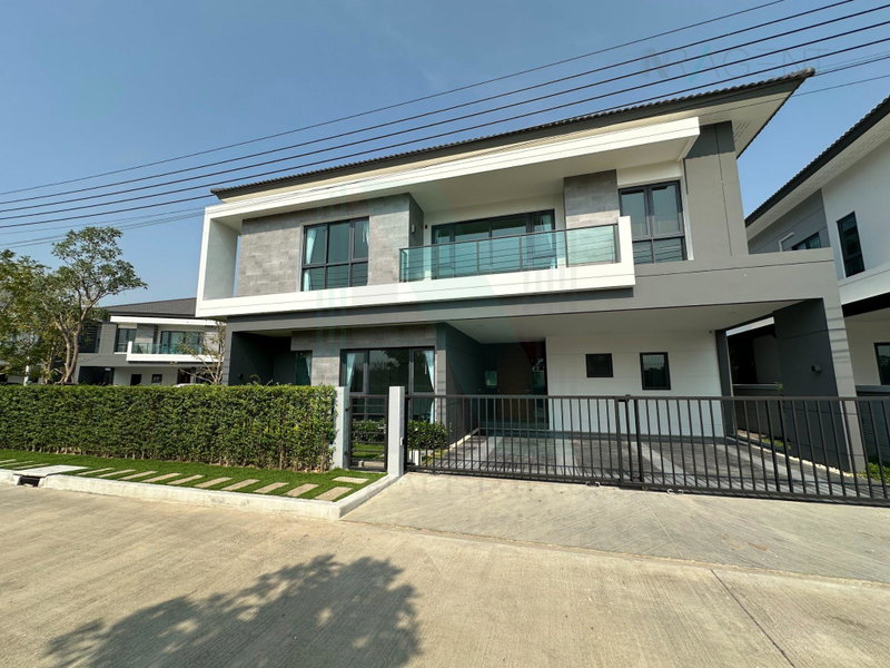 Houses for rent : 📌 For Rent 2-story House THE CITY BANGNA 4 bedroom 5 bathroom