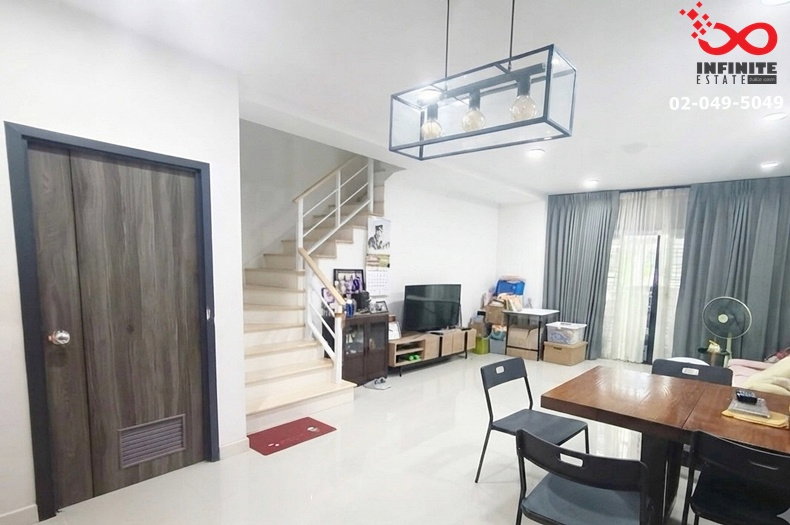 รูป ขายทาวน์โฮม 3 ชั้น เดอะ คอนเนค อัพ 3 ลาดพร้าว 126 - รามคำแหง  - รูปที่ 5/16