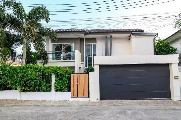 รูป ขายบ้านเดี่ยว บ้านสวย ทำเลดีใกล้ทะเล 5นาที - รูปที่ 1/20