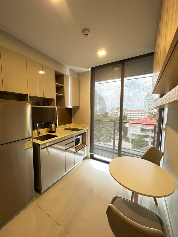 รูป 🦋🏠 For rent , Quintara treehaus Sukhumvit 42 - รูปที่ 3/6