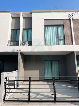 📌 ให้เช่าทาวน์เฮาส์ 2 ชั้น พลีโน่ สุขุมวิท - บางนา 3 3 ห้องนอน 2 ห้องน้ำ