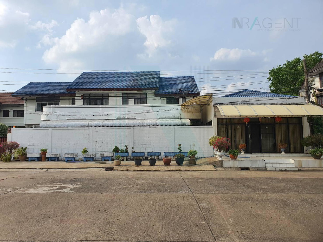 รูป 📌 ขายบ้านเดี่ยว โครงการ หมู่บ้านราชตฤณมัย 2 ชั้น 5 ห้องนอน 7 ห้องน้ำ - รูปที่ 3/8