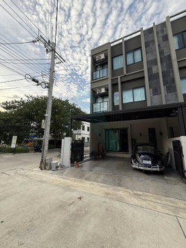 📌 For Sell Town house THE MIRTH LITE RACHAPHRUEK-RAMA 5 3-story 3 bedroom 2 bathroom