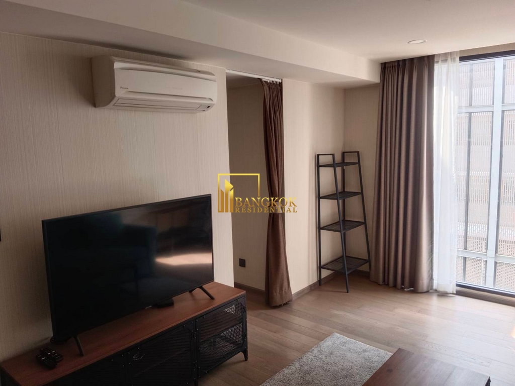 รูป Klass Sarasin | Spacious 2 Bedroom Condo in Ratchadamri - BR60436CD - รูปที่ 2/23