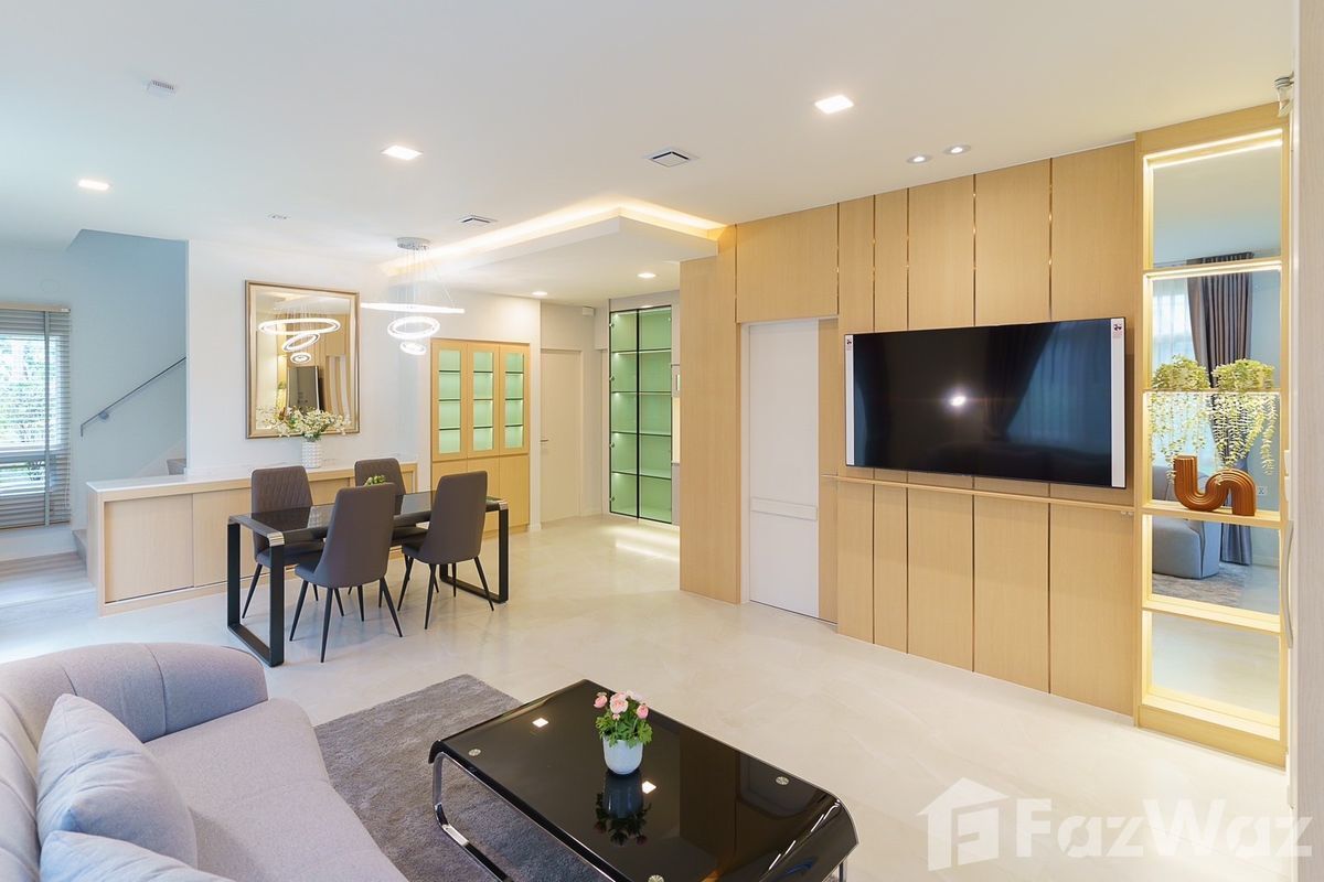 รูป ขาย บ้านเดี่ยว 4 ห้องนอน ในโครงการ มัณฑนา บางนา - วงแหวน 5585976 - รูปที่ 4/13