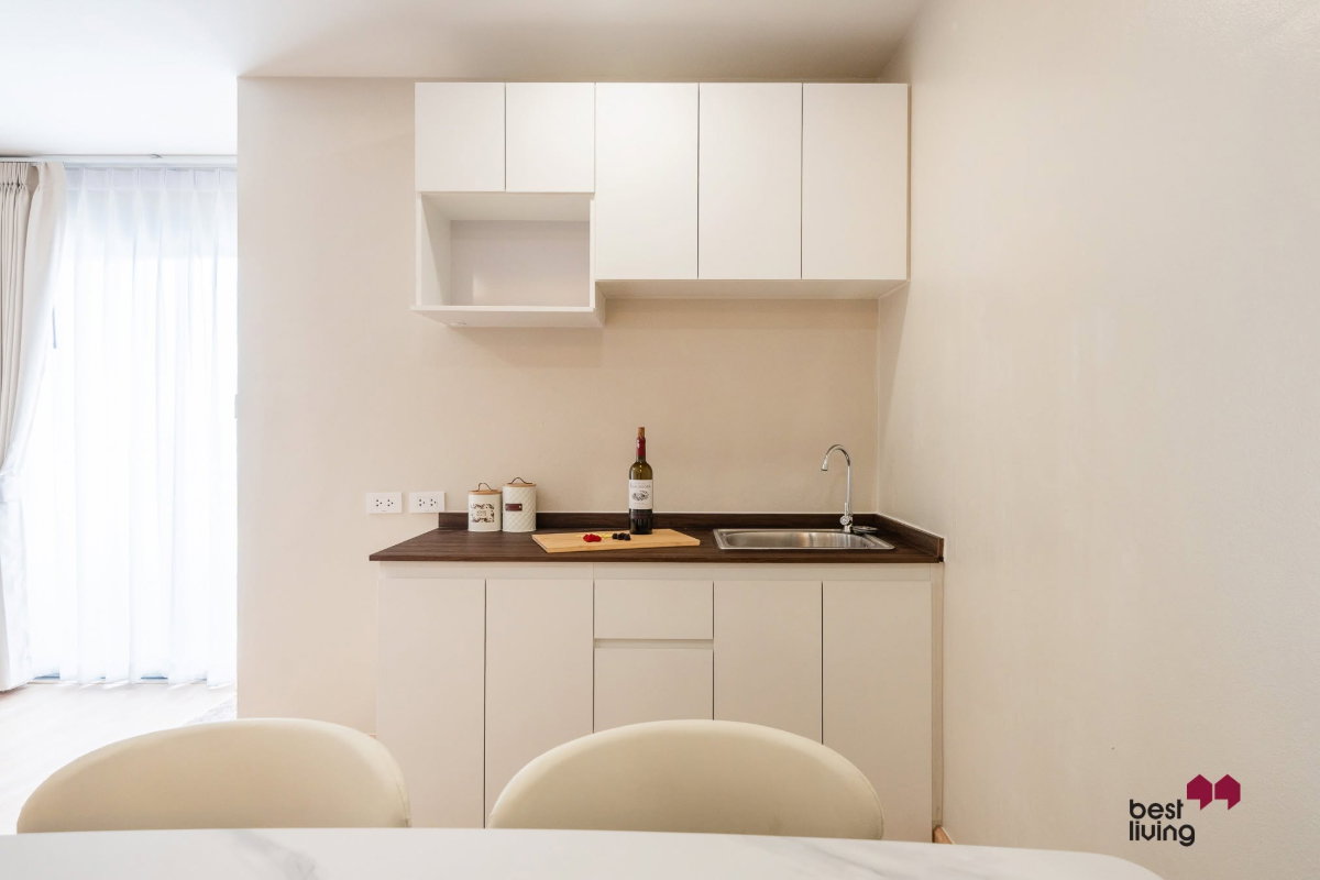 รูป Supattra Condotel ห้องใหญ่ 2 ห้องนอน ใกล้ BTS อุดมสุข - รูปที่ 24/39