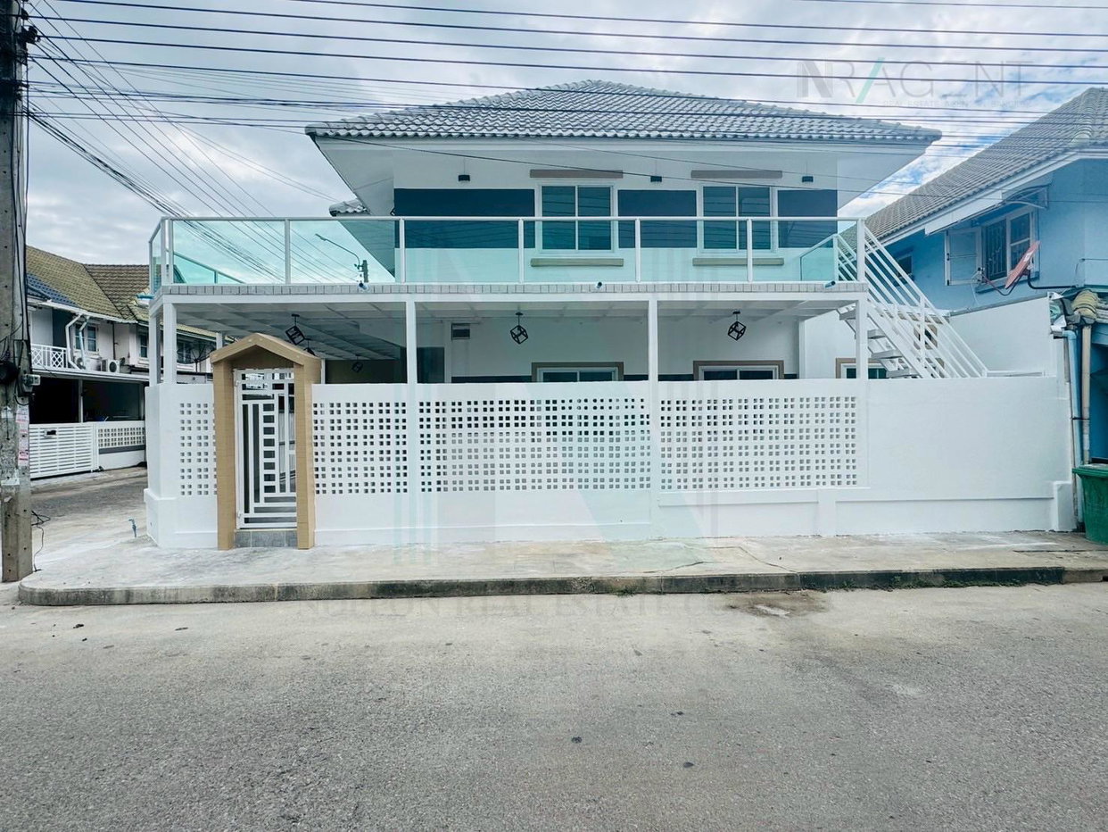 รูป 📌 ขายทาวน์เฮาส์ โครงการ พฤกษา 30/1 2 ชั้น 3 ห้องนอน 2 ห้องน้ำ - รูปที่ 1/8