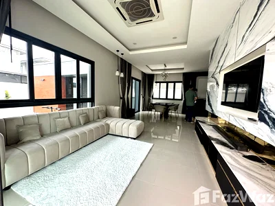 เช่าบ้านเดี่ยว ชลบุรี : บ้านเดี่ยวให้เช่า 3 ห้องนอน ในโครงการ ภัททา วิลล์ 6636592