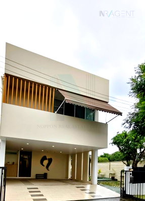 Houses for rent : 📌 For Rent 2-story House COURTYARD VILLA 4 bedroom 4 bathroom