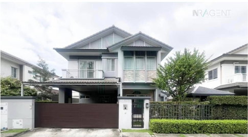 ð For Sell House NANTHAWAN UTHAYAN-AKSA 2-story 4 bedroom 3 bathroom