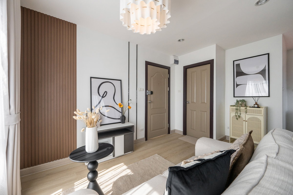 รูป 🔥ขาย คอนโด  The Crystal Condominium 2 เดอะ คริสตัล คอนโดมิเนียม 2  ทำเลดีโซนรัตนาธิเบศร์-แคราย ใกล้ MRT ศูนย์ราชการนนทบุรี🌳 - รูปที่ 14/24