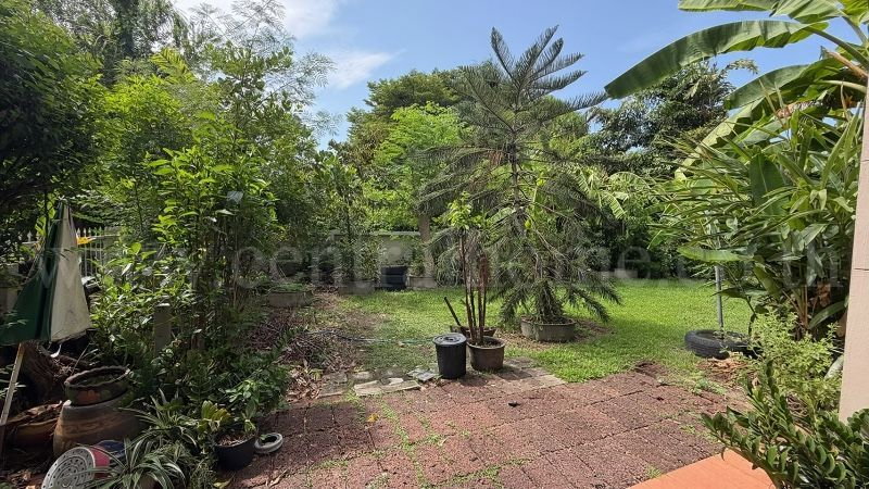 รูป บ้านเดี่ยว ซื่อตรง บางใหญ่ บางบัวทอง เฟส 1 หลังใหญ่ ถนนเมน - รูปที่ 8/22