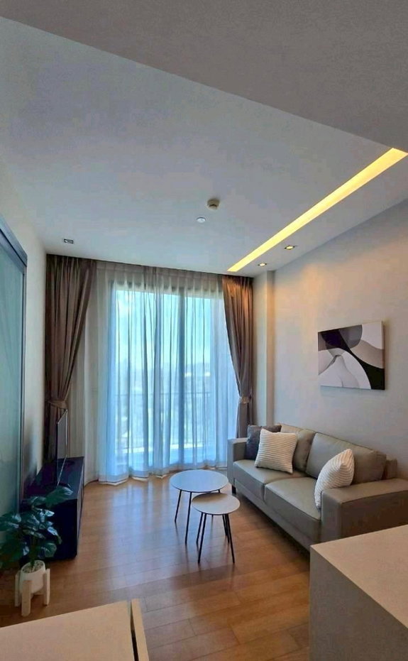 รูป 🏠🦋 For rent , Equinox Phahon 40 sqm. - รูปที่ 3/5