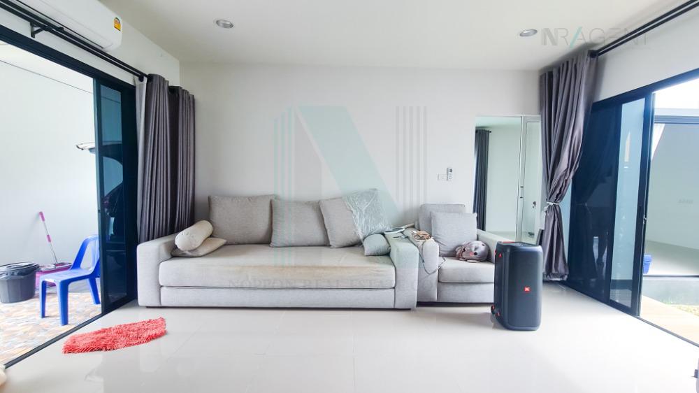 รูป 📌 ขายบ้านเดี่ยว โครงการ ดิ เอ็มเบรส จตุโชติ-รามอินทรา 2 ชั้น 5 ห้องนอน 3 ห้องน้ำ - รูปที่ 2/8