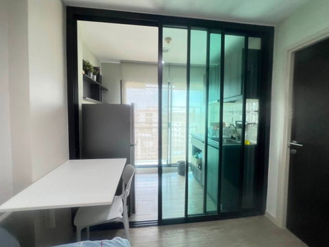 Villa Lasalle, 1B1B, 8 Floor, Building A, 26.22 Sq.m., Rental 9,000 THB/Month Ready to move in