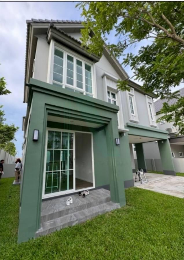 รูป 📌 ขายบ้านเดี่ยว โครงการ สราญสิริ ศรีนครินทร์ - แพรกษา 2 ชั้น 4 ห้องนอน 3 ห้องน้ำ - รูปที่ 4/8