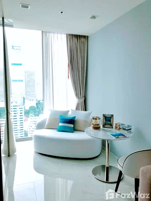Condos for sale : Luxury Living in the Heart of Sukhumvit | 1-Bedroom at Hyde 6636186