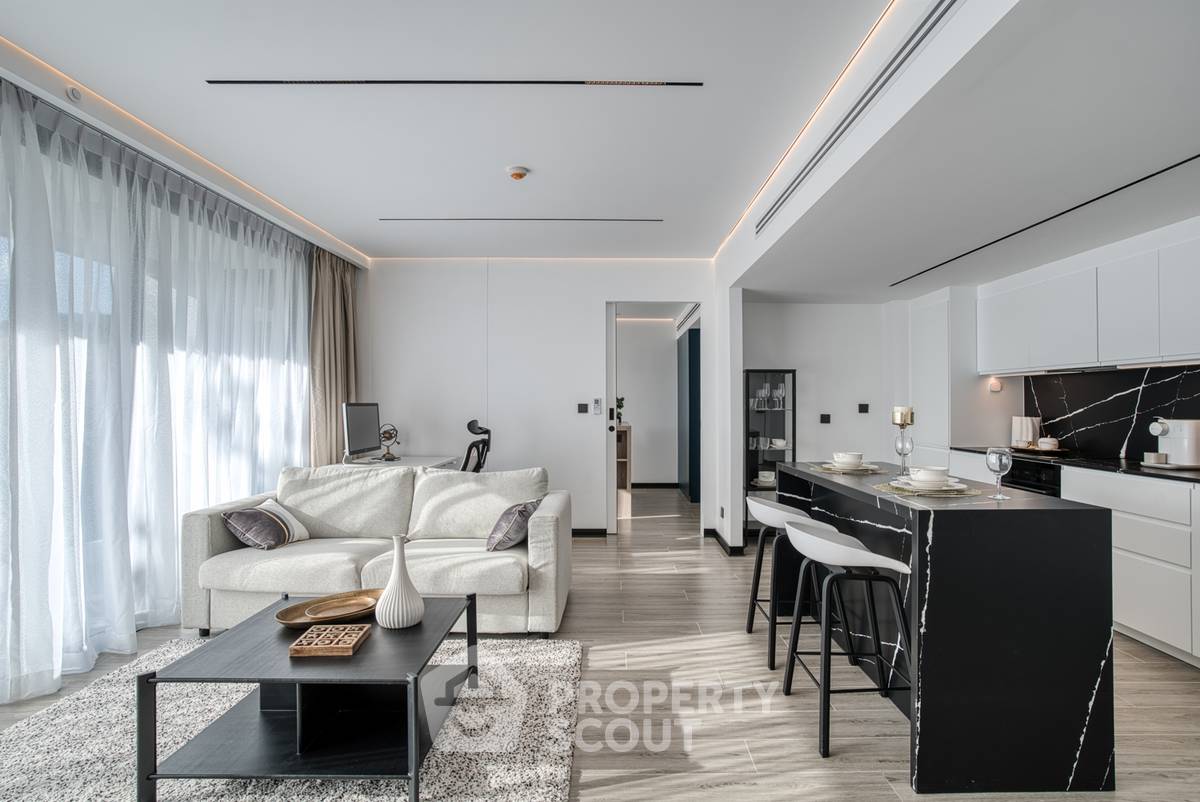 รูป คอนโดขาย 2 ห้องนอน 99 ตร.ม. โครงการ Essence Residence (ฉลอง) เป็นมิตรกับสัตว์เลี้ยง (ID 2075652) - รูปที่ 3/5