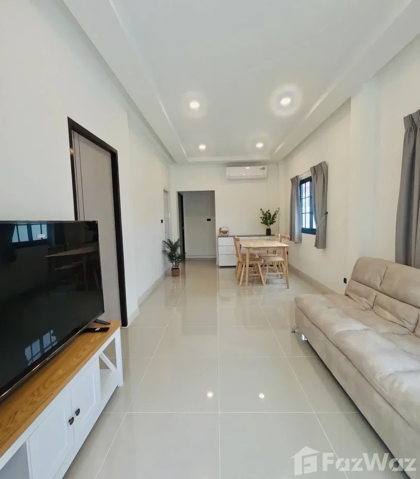 รูป บ้านเดี่ยวให้เช่า 2 ห้องนอน ในโครงการ โชคทิพย์ วิลล่า 6636245 - รูปที่ 2/10