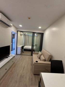 🎉 ให้เช่าคอนโด เดอะ เนสท์ จุฬา-สามย่าน อาคาร B ชั้น 7 1 ห้องนอน ขนาด 27 ตรม ใกล้ ใกล้ รถไฟฟ้า MRT สามย่าน