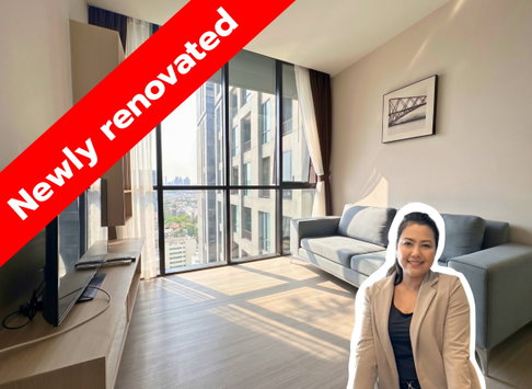🏙️ Condo for Rent - Up Ekkamai | 2 Bedrooms 68 sq.m.