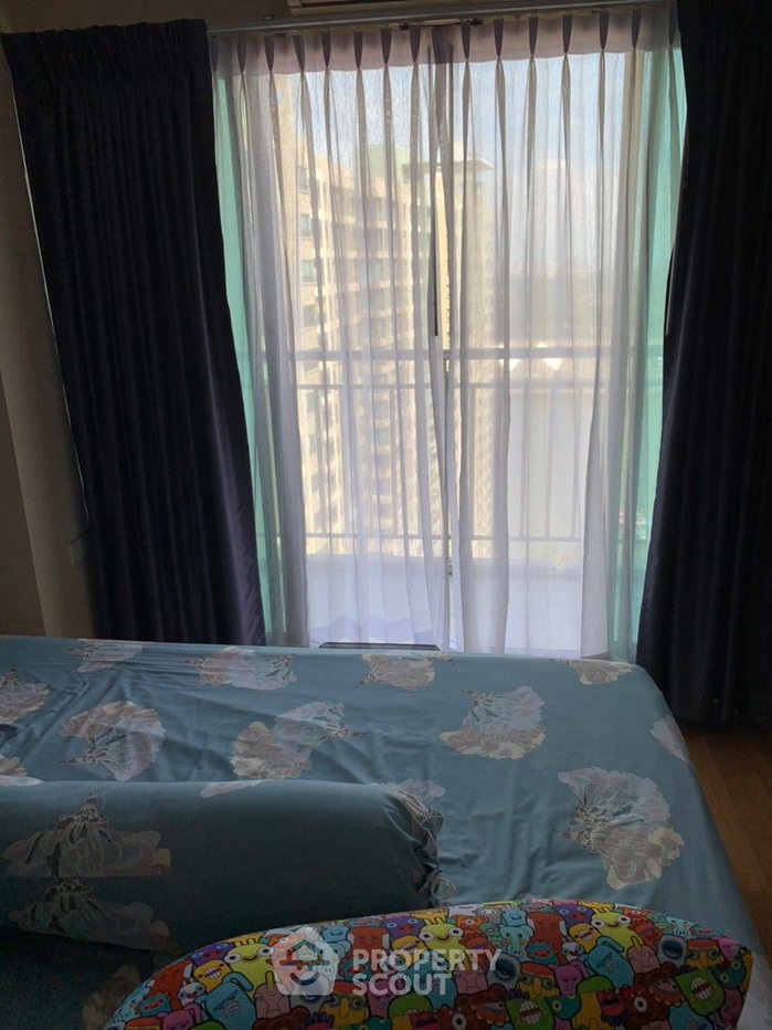 picture 27th-Floor 1-BR Condo, Lumpini Place Narathiwat-Chaopraya (ID 754927) - 7/15