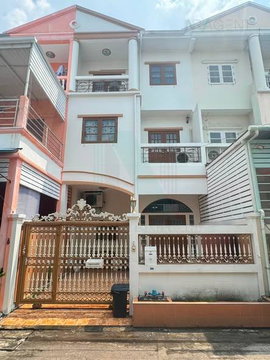 📌 ขายทาวน์เฮาส์ โครงการ ศิขรินทร์วิลล่า 3 ชั้น 4 ห้องนอน 3 ห้องน้ำ