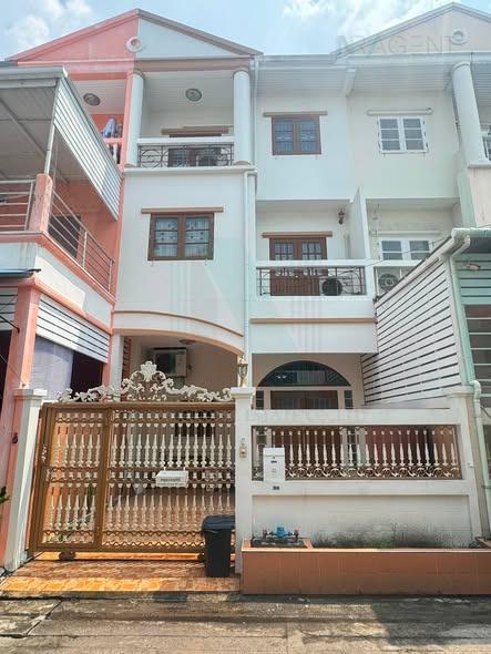 รูป 📌 ขายทาวน์เฮาส์ โครงการ ศิขรินทร์วิลล่า 3 ชั้น 4 ห้องนอน 3 ห้องน้ำ - รูปที่ 1/8