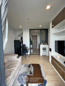 ชั้น 41 ห้องนอน 1 ห้อง ที่ The Line Phahon - Pradipat ใกล้ BTS สะพานควาย (ID 3144648)