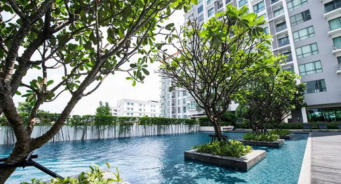 🔥 Available Now! The Room Sukhumvit 62 - Book Before It's Gone! 🔥
