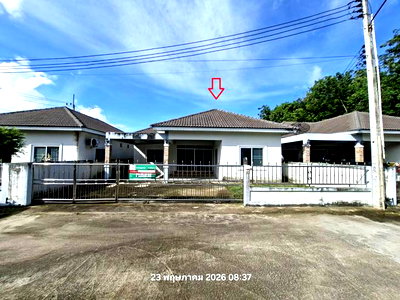 Houses for sale Ck Plaza : HOME 55.3 Sq.w. Pluak Daeng Rayong for 2.1M