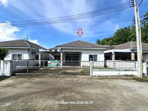 HOME 55.3 Sq.w. Pluak Daeng Rayong for 2.1M