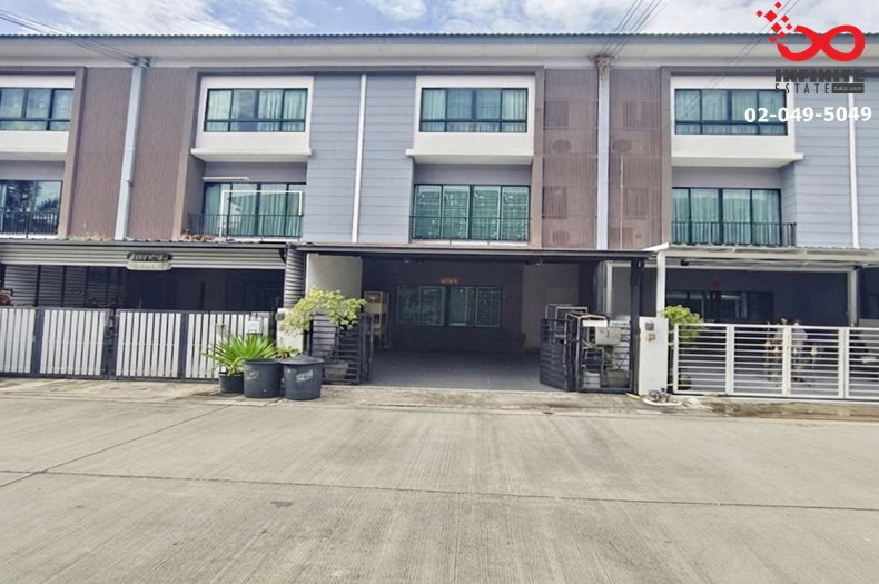 รูป ขายทาวน์โฮม 3 ชั้น เดอะ คอนเนค อัพ 3 ลาดพร้าว 126 - รามคำแหง  - รูปที่ 3/16