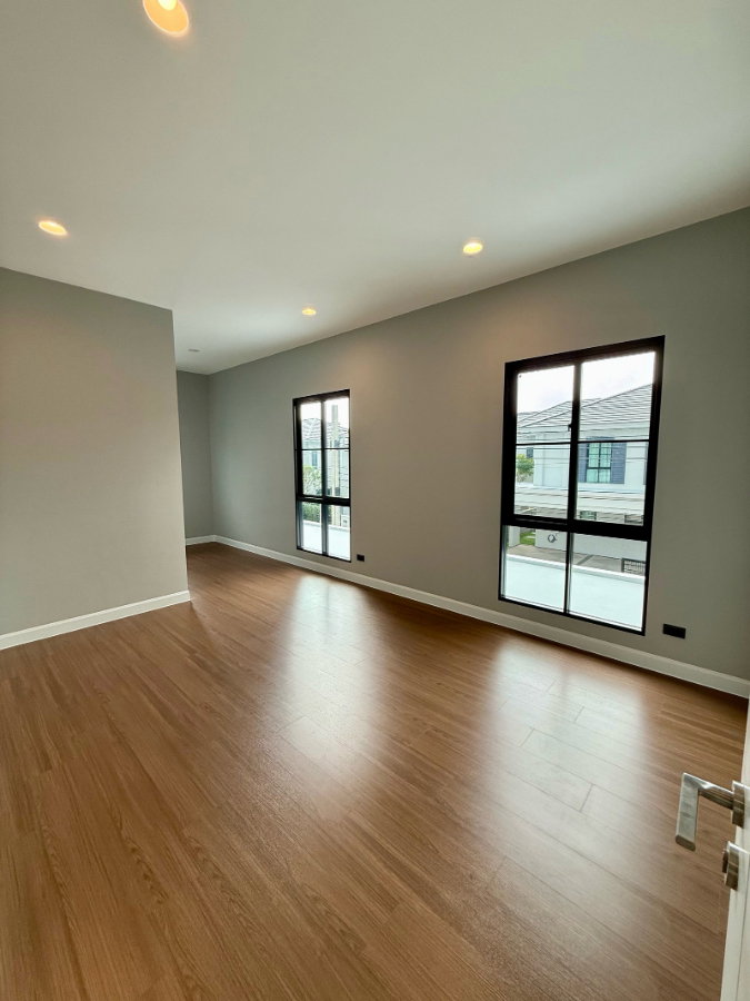 รูป 🏡✨ ให้เช่าบ้านเดี่ยวหรู – เศรษฐสิริ ดอนเมือง 📍 ใกล้ Harrow International School และสนามบินดอนเมือง - รูปที่ 6/17