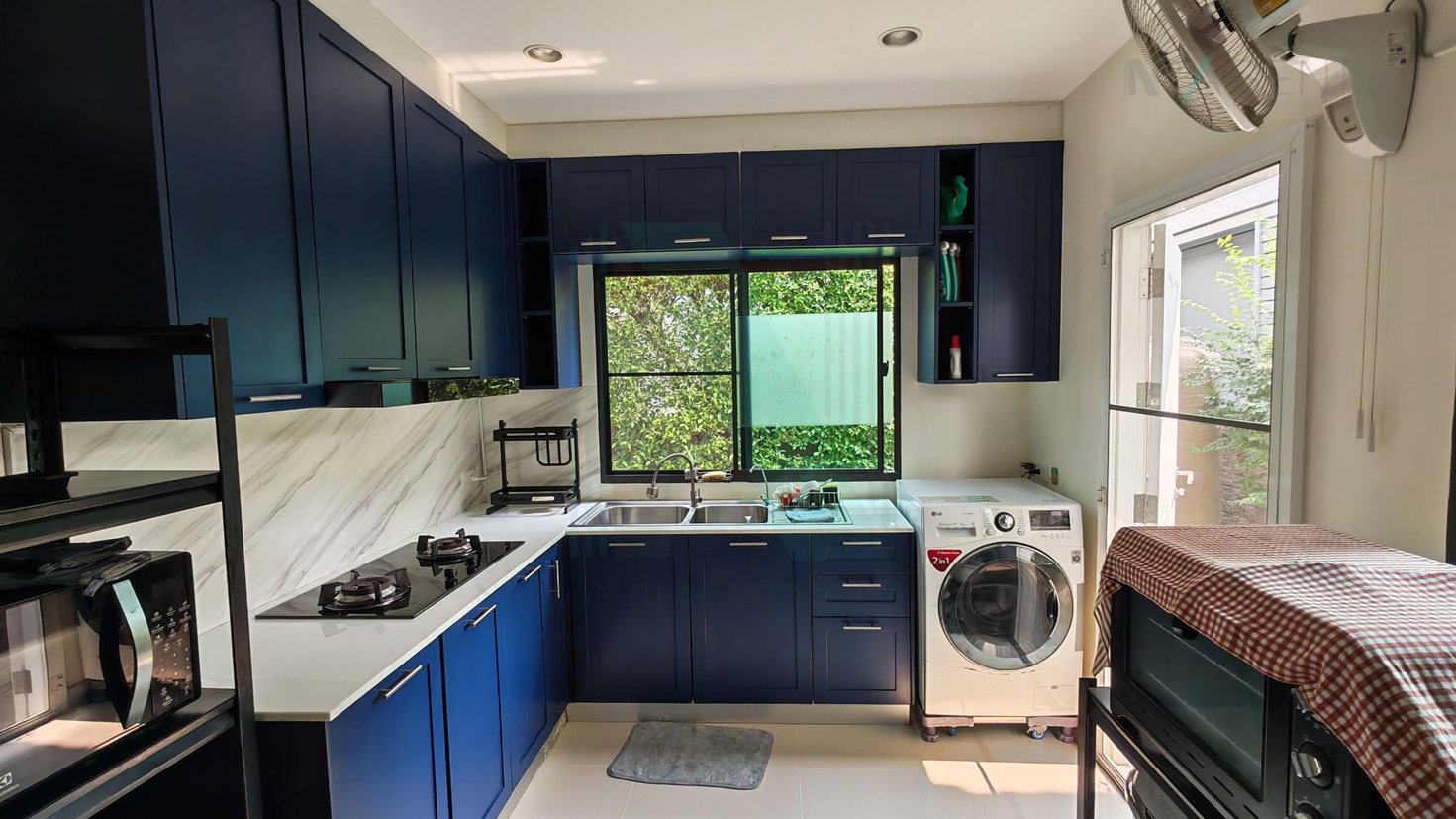 รูป 📌 ขายบ้านเดี่ยว โครงการ ภัสสร เพรสทีจ บางนา-สุวรรณภูมิ 2 ชั้น 3 ห้องนอน 3 ห้องน้ำ - รูปที่ 4/8