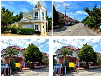 Houses for sale : 🔥For Sale: Phipaporn 3 Rangsit Klong 6 🚆 Near Rangsit Red Line Station