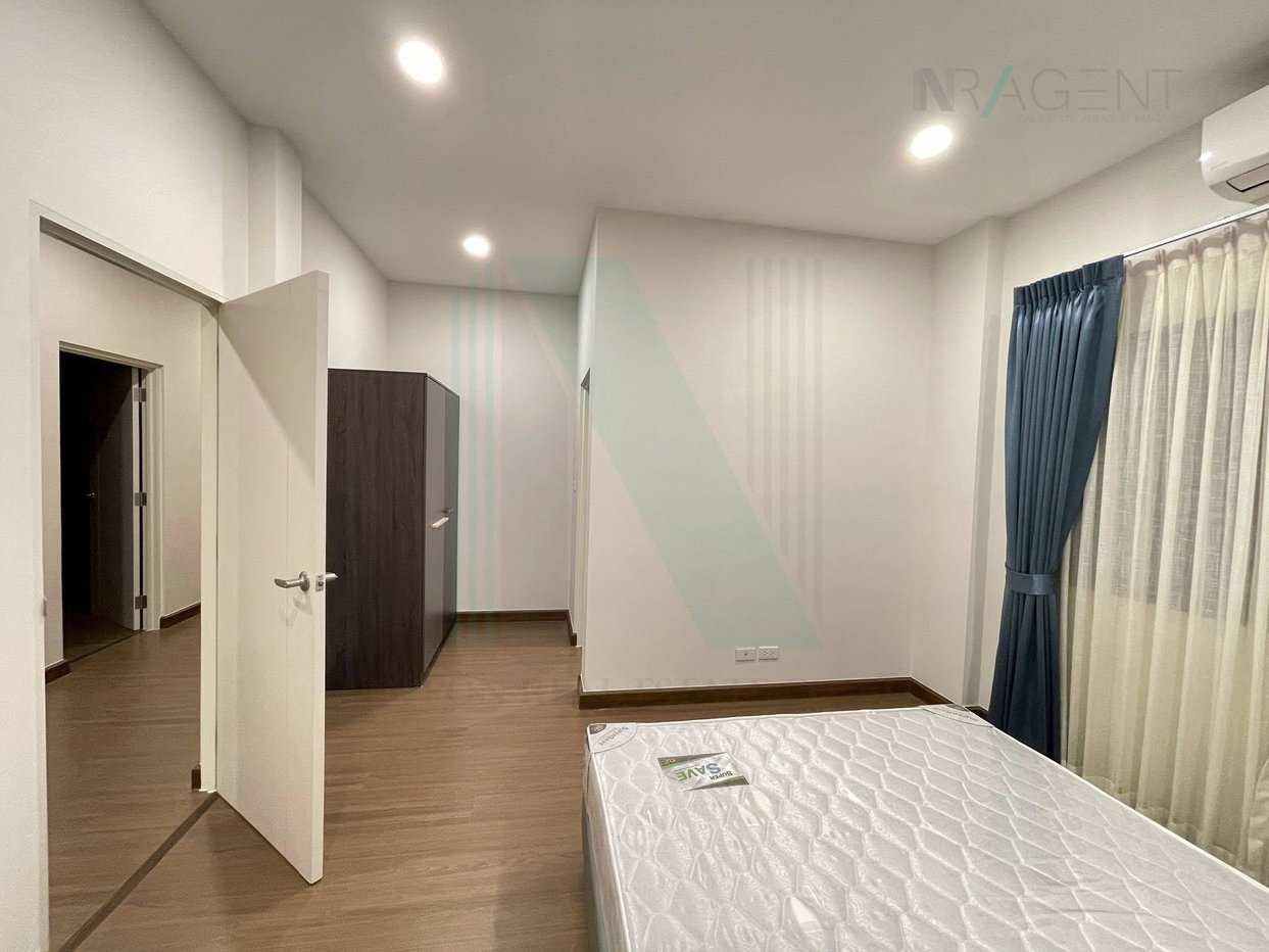 รูป 📌 ขายบ้านเดี่ยว โครงการ เดอะ ซิตี้ รามอินทรา 2 2 ชั้น 5 ห้องนอน 6 ห้องน้ำ - รูปที่ 8/8