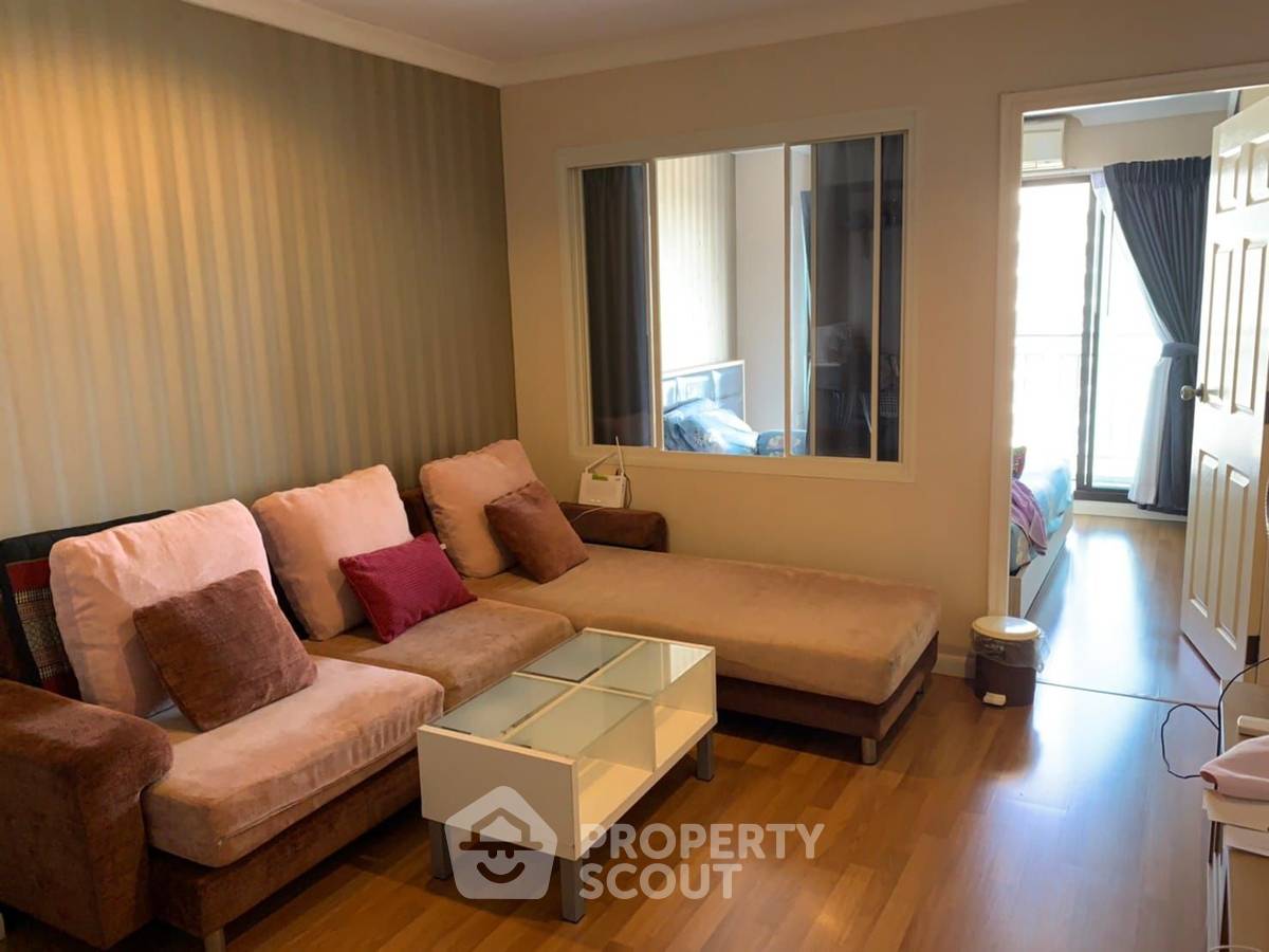 picture 27th-Floor 1-BR Condo, Lumpini Place Narathiwat-Chaopraya (ID 754927) - 5/15
