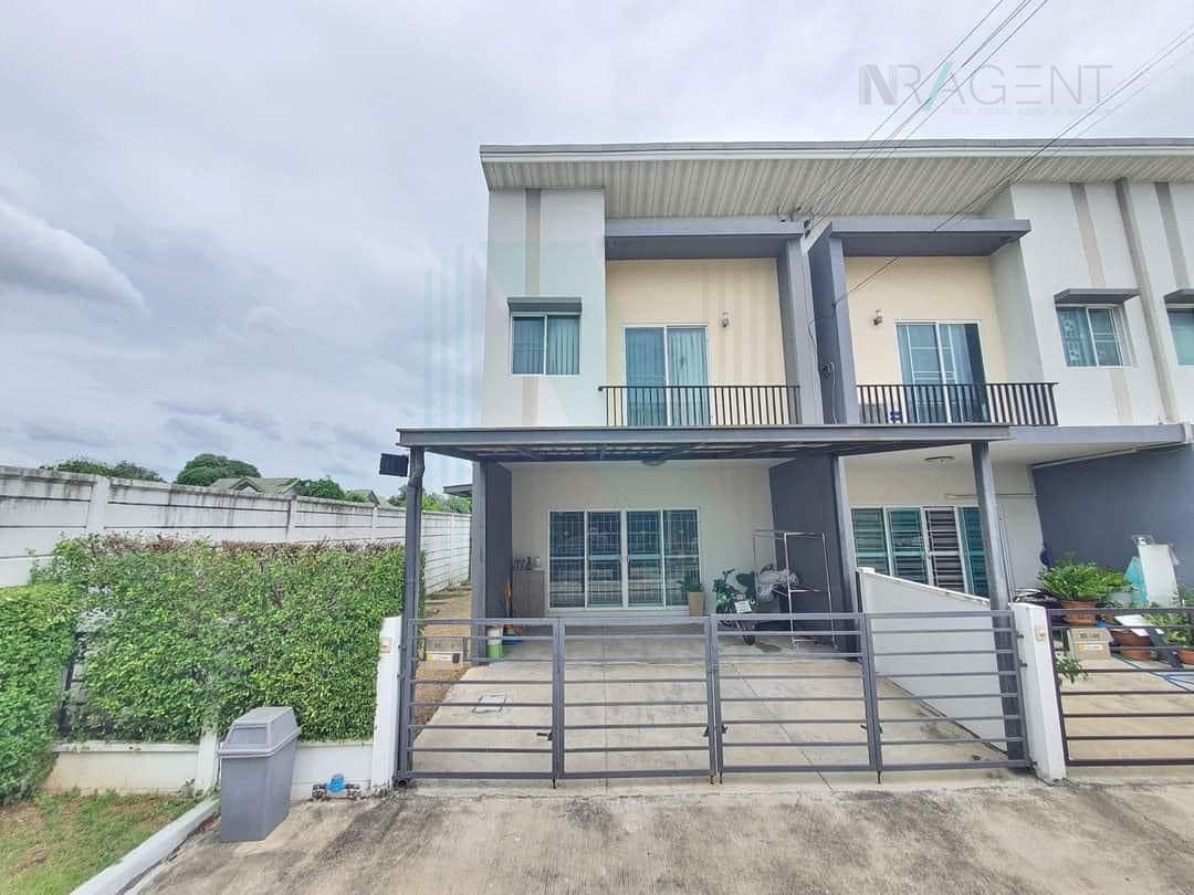 รูป 📌 ขายทาวน์เฮาส์ โครงการ พลีโน่ พหลโยธิน-สายไหม 2 ชั้น 3 ห้องนอน 2 ห้องน้ำ - รูปที่ 1/8