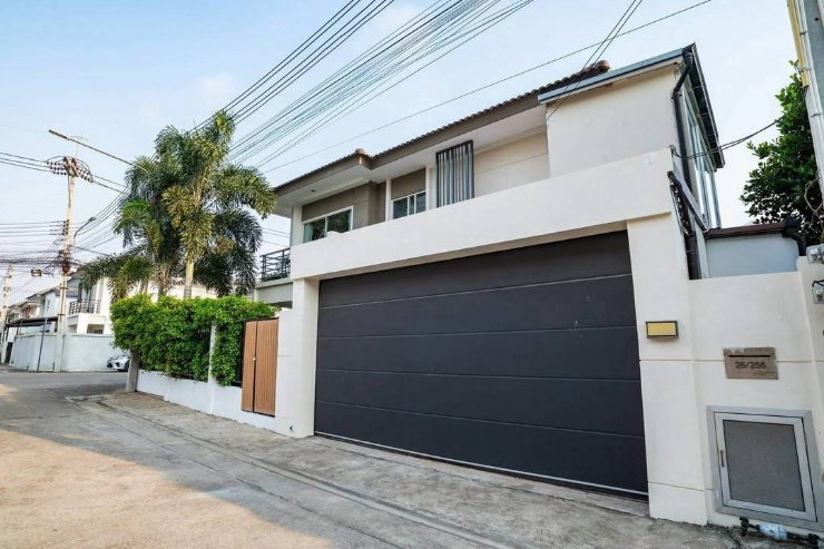 รูป ขายบ้านเดี่ยว บ้านสวย ทำเลดีใกล้ทะเล 5นาที - รูปที่ 2/20