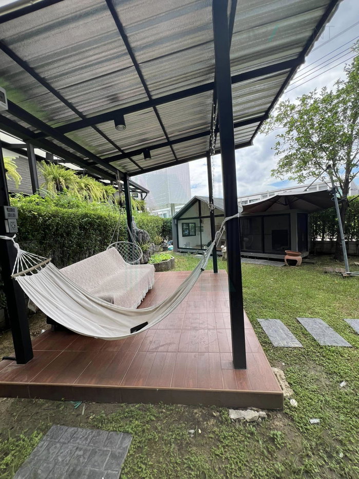 รูป 📌 ขายบ้านเดี่ยว โครงการ เซนโทร ราชพฤกษ์-สวนผัก 2 ชั้น 4 ห้องนอน 4 ห้องน้ำ - รูปที่ 2/8
