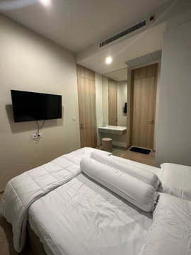 🚩Best room!🚩 ให้เช่าคอนโด โนเบิล บีไนน์ทีน อาคาร A ชั้น 30 1 ห้องนอน ขนาด 35.00 ตรม ใกล้ โรงเรียนวัฒนาวิทยาลัย