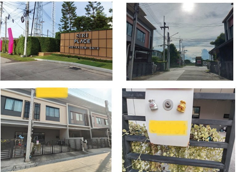 รูป 🔥ขาย สิริ เพลส เพชรเกษม-สาย 4 (Siri Place Phetkasem-Sai 4) - รูปที่ 1/1