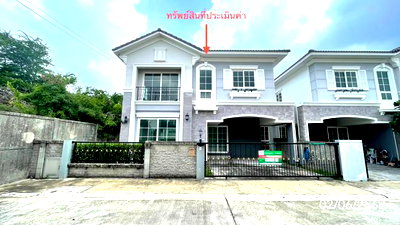 ขายบ้านเดี่ยว : บ้านเดี่ยว 36.6 ตร.วา โกลเด้น นีโอ 2 รามอินทรา-วงแหวน เขตบางเขน กรุงเทพมหานคร 5.3M