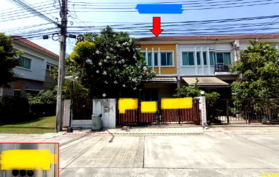 Townhouses for sale Department of Mental Health : 🔥For Sale: Vista One At O Ratchavipha 🚆 Near MRT Wong Sawang / MRT Bang Son