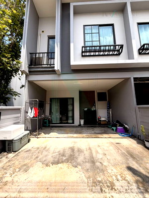 Townhouses for sale : 📌 For Sell Town house BRITANIA MEGA TOWN BANGNA 2-story 2 bedroom 3 bathroom