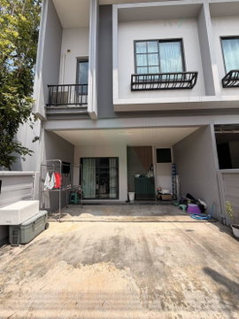 📌 For Sell Town house BRITANIA MEGA TOWN BANGNA 2-story 2 bedroom 3 bathroom